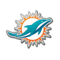 Wholesale-Miami Dolphins Acrylic Auto Emblem