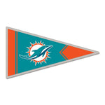 Wholesale-Miami Dolphins Collector Pin Jewelry Card