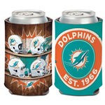 Wholesale-Miami Dolphins EVOLUTION Can Cooler 12 oz.