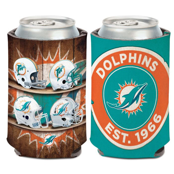 Wholesale-Miami Dolphins EVOLUTION Can Cooler 12 oz.