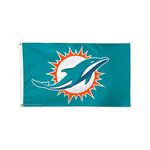 Wholesale-Miami Dolphins Flag - Deluxe 3' X 5'