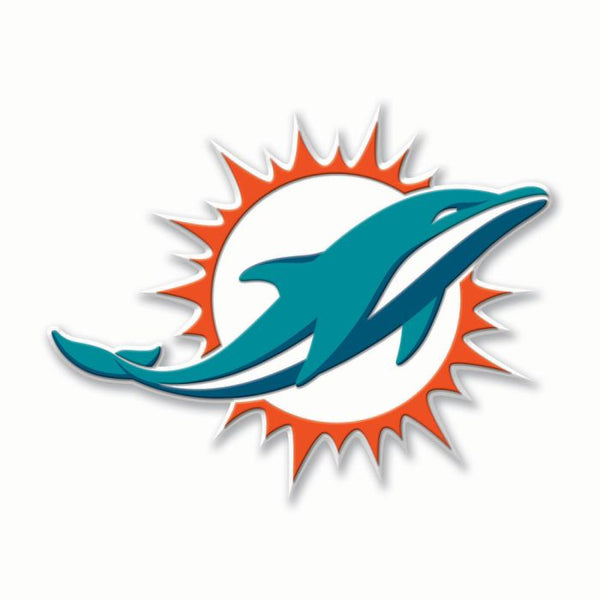 Wholesale-Miami Dolphins Flexible Decal