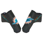 Wholesale-Miami Dolphins Headcovers - Blade