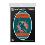 Wholesale-Miami Dolphins JERSEY Outdoor Magnets 5" x 7"