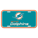 Wholesale-Miami Dolphins License Plate