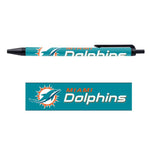 Wholesale-Miami Dolphins Pens 5-pack