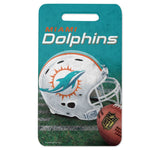 Wholesale-Miami Dolphins Seat Cushion - Kneel Pad 10x17