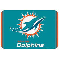 Wholesale-Miami Dolphins Small Mat 20" x 30"