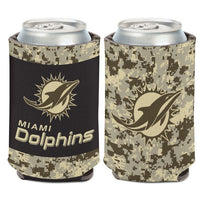 Wholesale-Miami Dolphins Standard Can Cooler 12 oz.