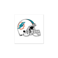 Wholesale-Miami Dolphins Tattoo 4 pack