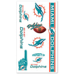 Wholesale-Miami Dolphins Tattoos