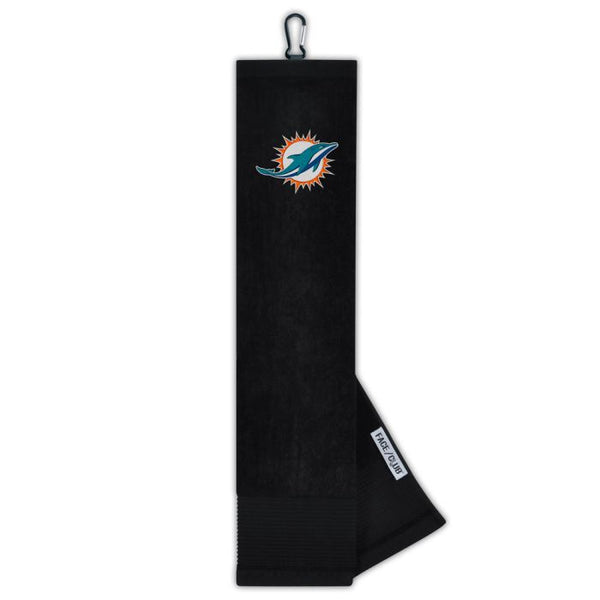 Wholesale-Miami Dolphins Towels - Face/Club