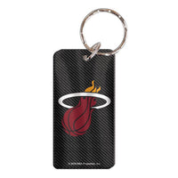 Wholesale-Miami Heat Keychain Rectangle