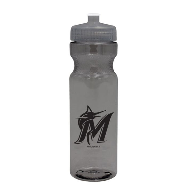 Wholesale-Miami Marlins 28 oz Sport Bottle