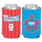 Wholesale-Miami Marlins Can Cooler 12 oz.