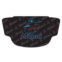 Wholesale-Miami Marlins Fan Mask Face Covers