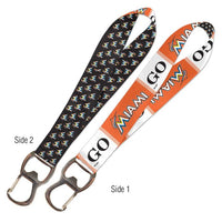 Wholesale-Miami Marlins Keystrap Bottle Opener