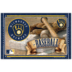 Wholesale-Milwaukee Brewers 150 Pc. Puzzle in Box