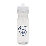 Wholesale-Milwaukee Brewers 28 oz Sport Bottle