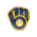 Wholesale-Milwaukee Brewers Auto Badge w/color