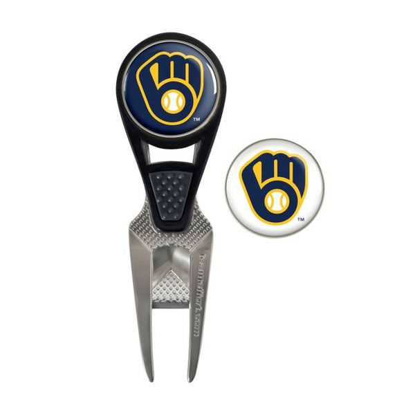 Wholesale-Milwaukee Brewers CVX Repair Tool &amp; Markers