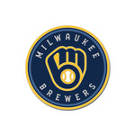 Wholesale-Milwaukee Brewers Collector Enamel Pin Jewelry Card