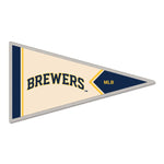 Wholesale-Milwaukee Brewers Collector Pin Jewelry Card