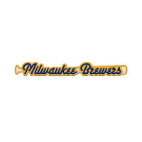 Wholesale-Milwaukee Brewers Collector Pin Jewelry Card
