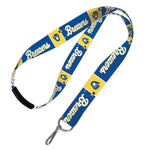 Wholesale-Milwaukee Brewers / Cooperstown Lanyards w/Breakaway 1"