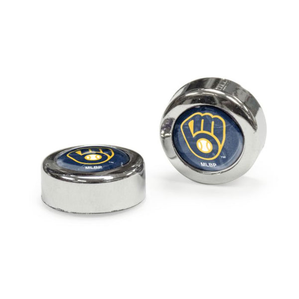 Wholesale-Milwaukee Brewers Domed Screw Caps