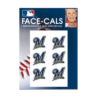 Wholesale-Milwaukee Brewers Face Cals