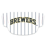 Wholesale-Milwaukee Brewers Fan Mask Face Covers