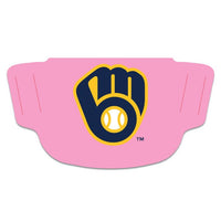 Wholesale-Milwaukee Brewers Fan Mask Face Covers