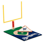 Wholesale-Milwaukee Brewers Fiki Football Game