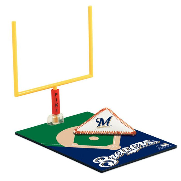 Wholesale-Milwaukee Brewers Fiki Football Game