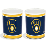 Wholesale-Milwaukee Brewers Gift Tin 1 Gallon