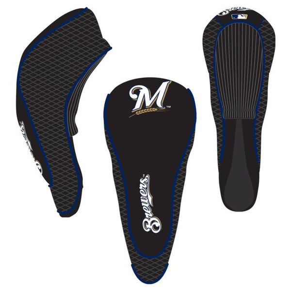 Wholesale-Milwaukee Brewers Hybrid Headcover