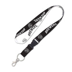 Wholesale-Milwaukee Brewers Lanyard w/detachable buckle 1"