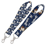 Wholesale-Milwaukee Brewers MICKEY Lanyard Key Strap 1"