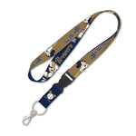 Wholesale-Milwaukee Brewers MICKEY Lanyard w/detachable buckle 1"