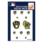 Wholesale-Milwaukee Brewers Nail Cals