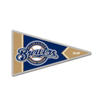 Wholesale-Milwaukee Brewers Secondary Logo Collector Pin Jewelry Card