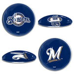 Wholesale-Milwaukee Brewers Secondary Logo Sport Dotts 2 Pack