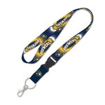 Wholesale-Milwaukee Brewers TDYE Lanyard w/detachable buckle 1"