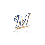 Wholesale-Milwaukee Brewers Tattoo 4 pack