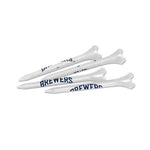 Wholesale-Milwaukee Brewers Tee pack - 40 pcs