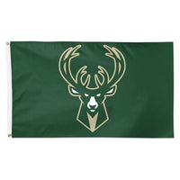 Wholesale-Milwaukee Bucks 3x5 Team Flags