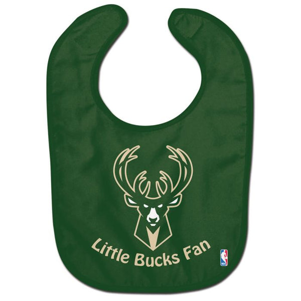 Wholesale-Milwaukee Bucks All Pro Baby Bib