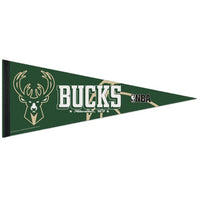 Wholesale-Milwaukee Bucks Classic Pennant, bulk 12" x 30"