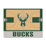 Wholesale-Milwaukee Bucks Court Collector Enamel Pin Jewelry Card